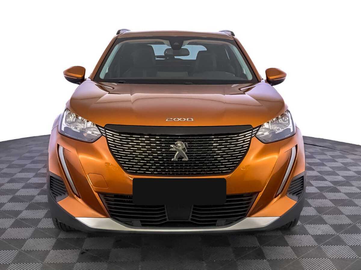 Peugeot 2008 6AT, 2020 Фото №2