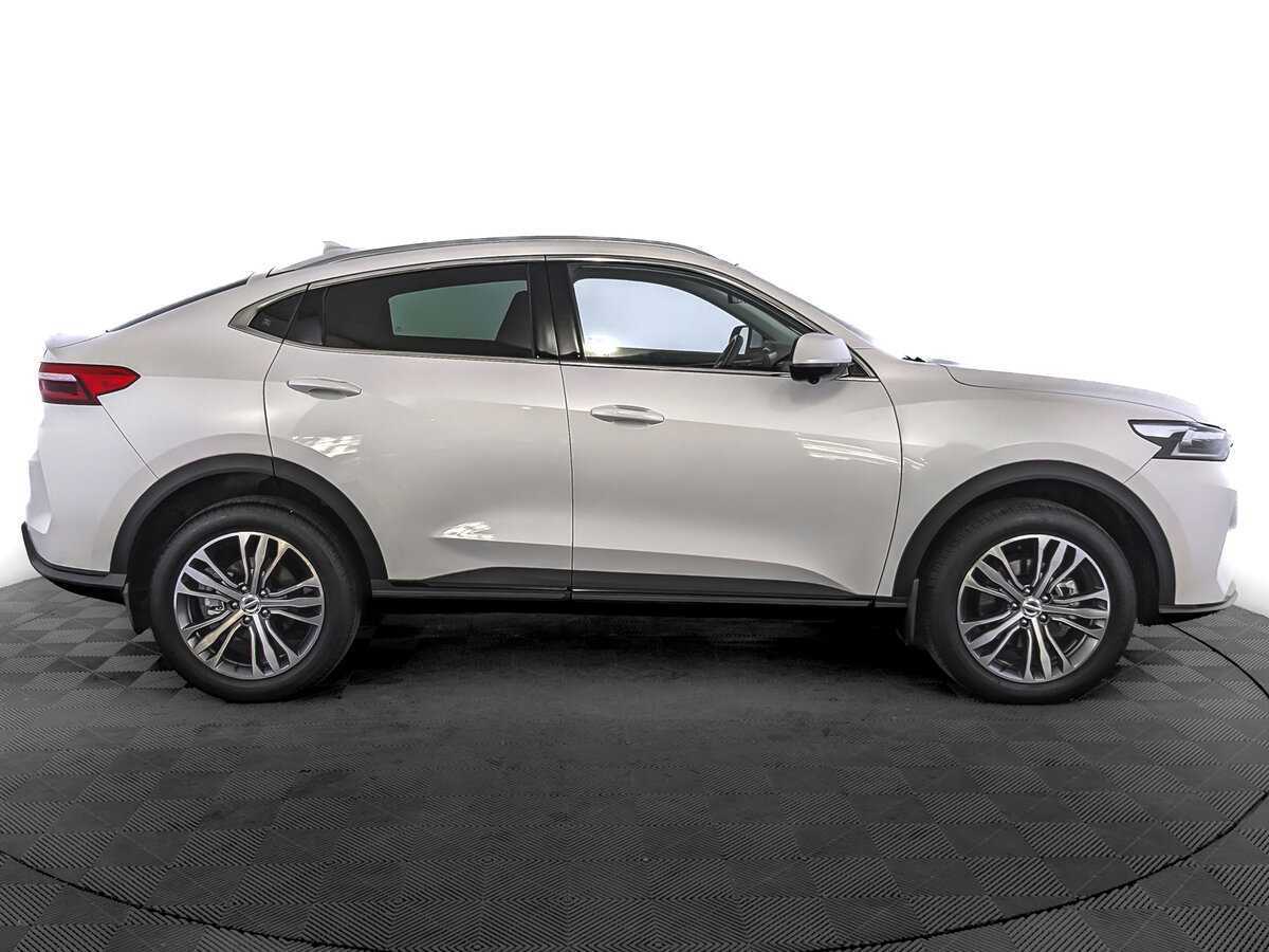 Haval F7x, 2024 - 11 695 км. | Фото №4