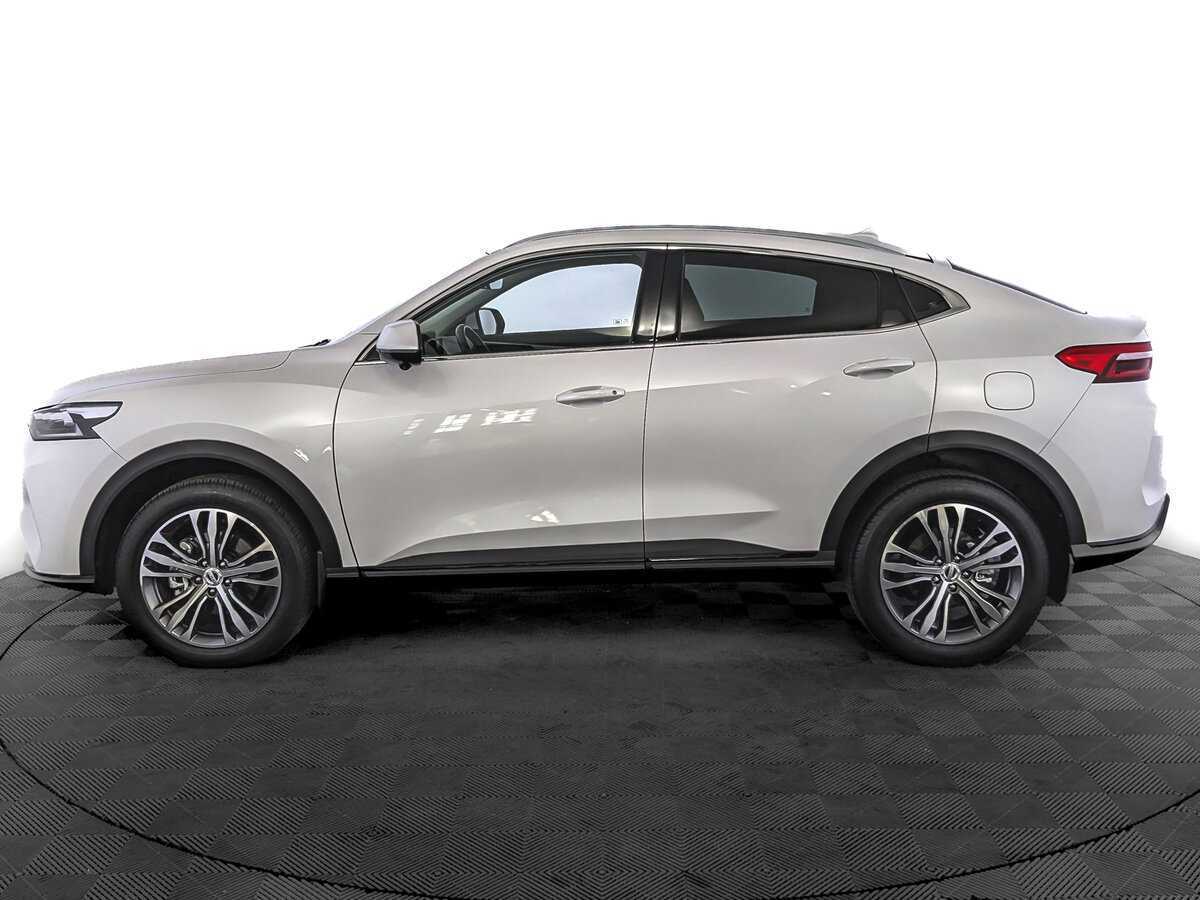 Haval F7x, 2024 - 11 695 км. | Фото №8