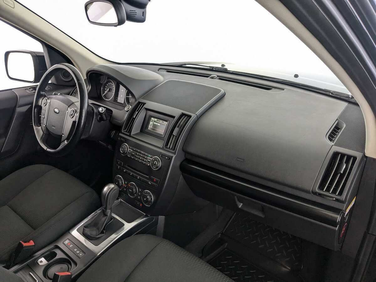 Land Rover Freelander, 2013 Фото №14
