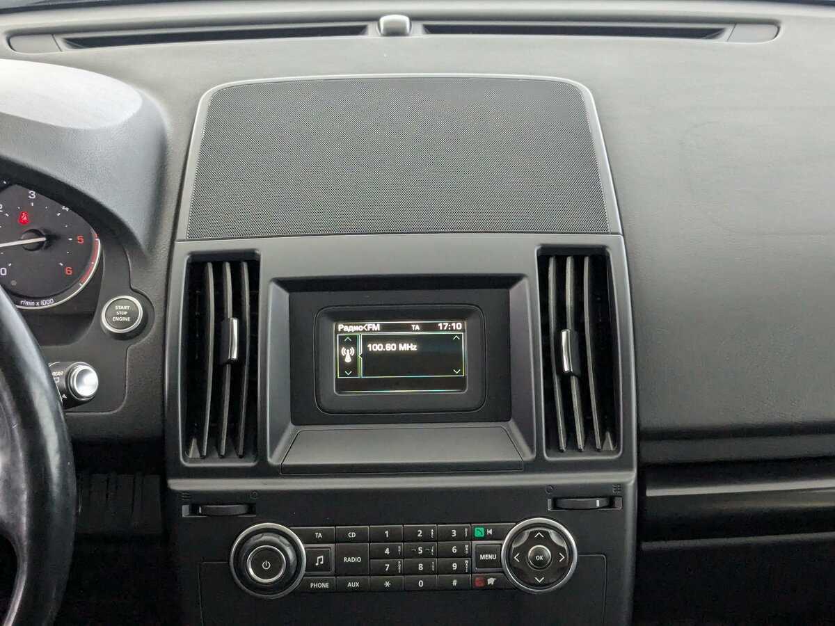 Land Rover Freelander, 2013 Фото №19