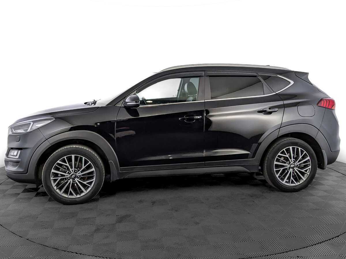 Hyundai Tucson, 2020 Фото №8