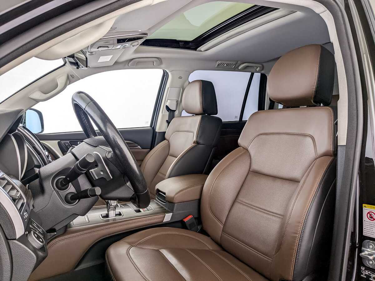 Haval H9, 2020 Фото №16