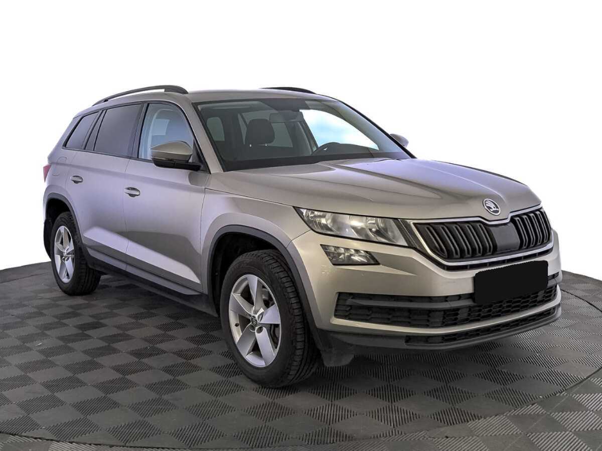 Skoda Kodiaq, 2018 - 167 576 км. | Фото №3