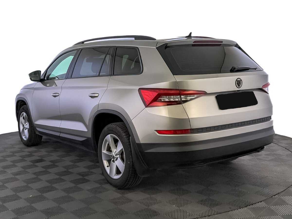 Skoda Kodiaq, 2018 - 167 576 км. | Фото №7
