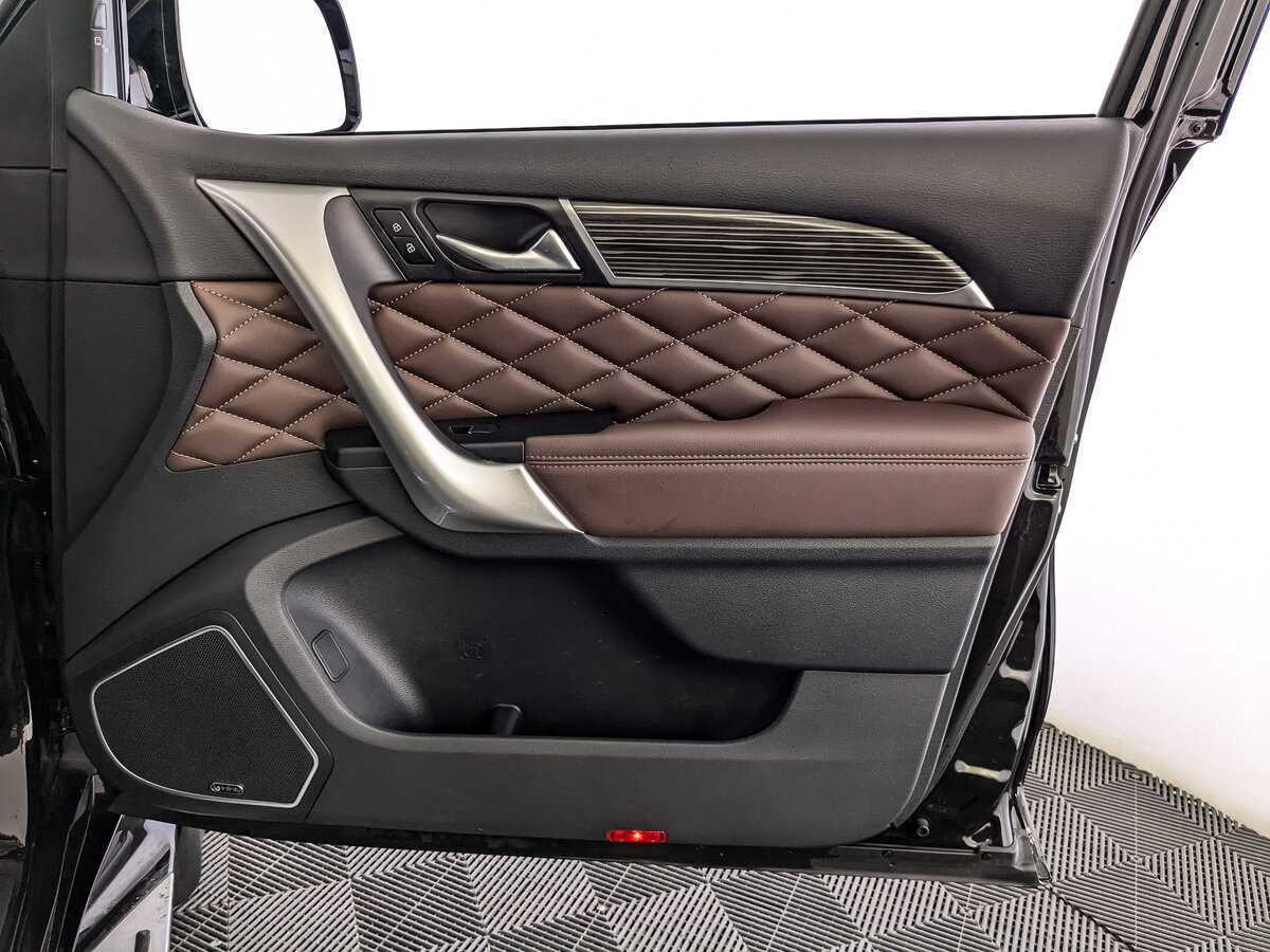 Haval H9, 2022 Фото №20