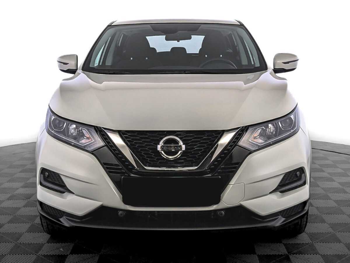 Nissan Qashqai, 2021 Фото №2