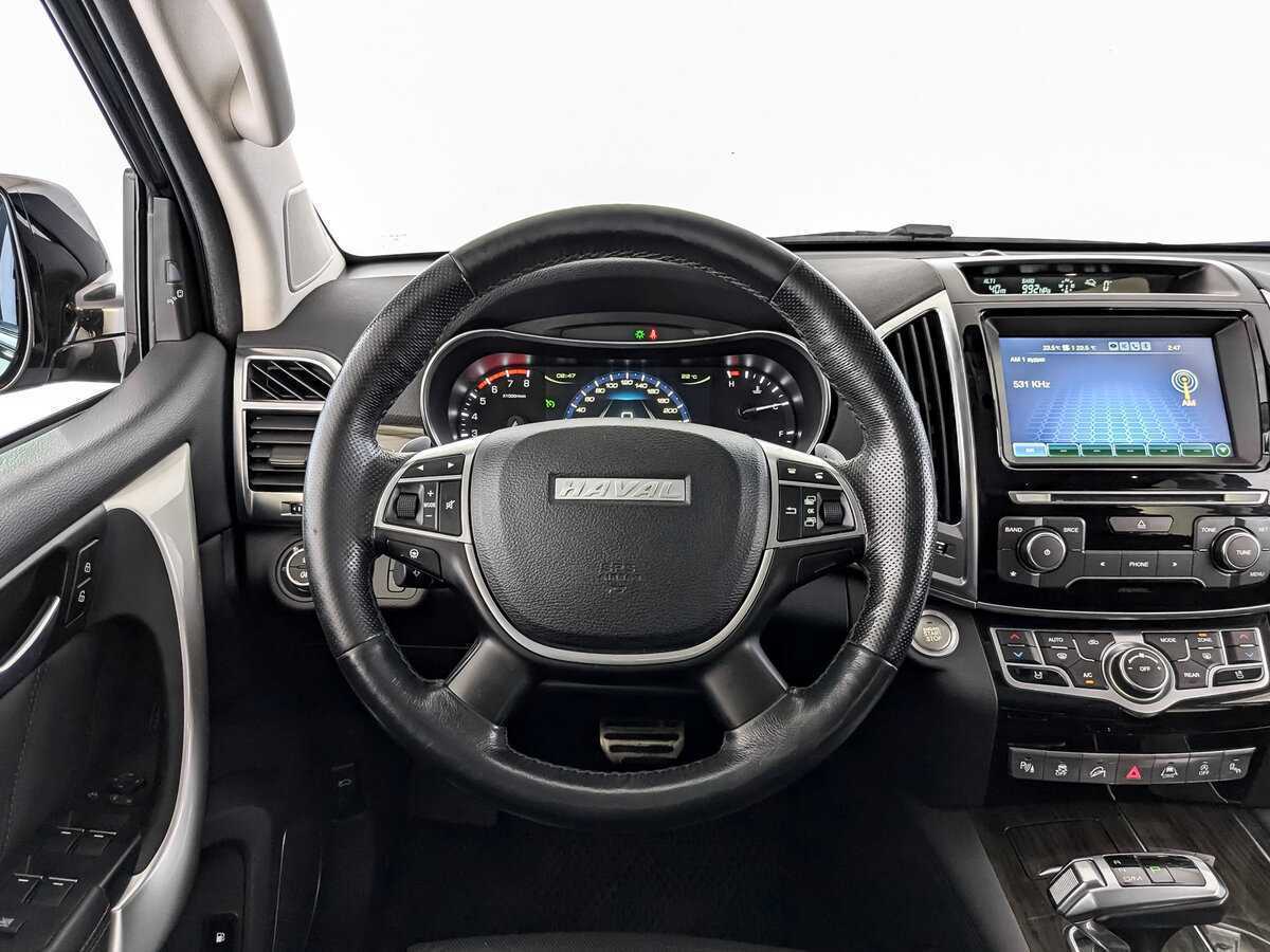 Haval H9, 2020 Фото №18