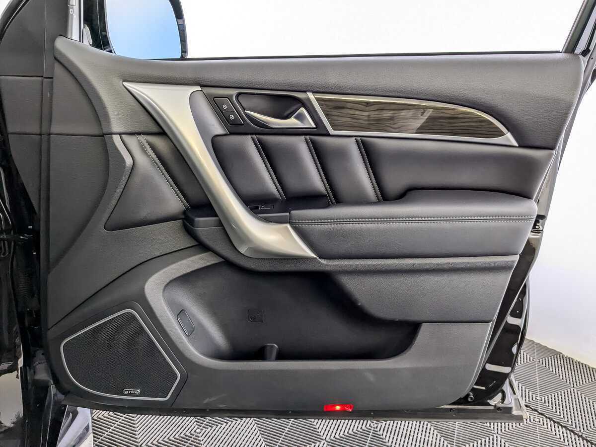 Haval H9, 2020 Фото №22