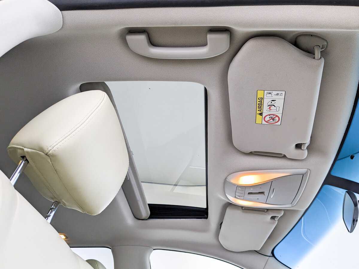 Infiniti QX60, 2017 Фото №19