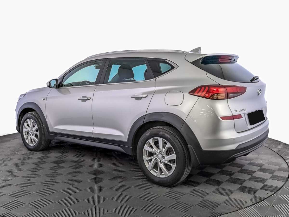 Hyundai Tucson, 2019 - 143 330 км. | Фото №7