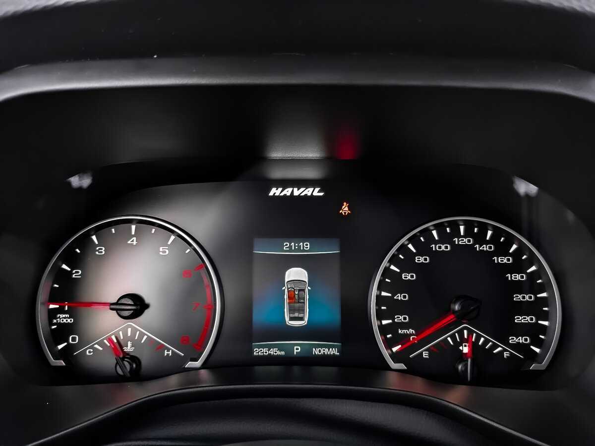 Haval Jolion, 2023 Фото №12