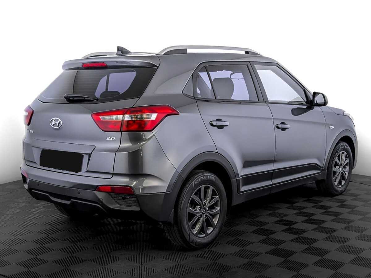 Hyundai Creta, 2021 Фото №5