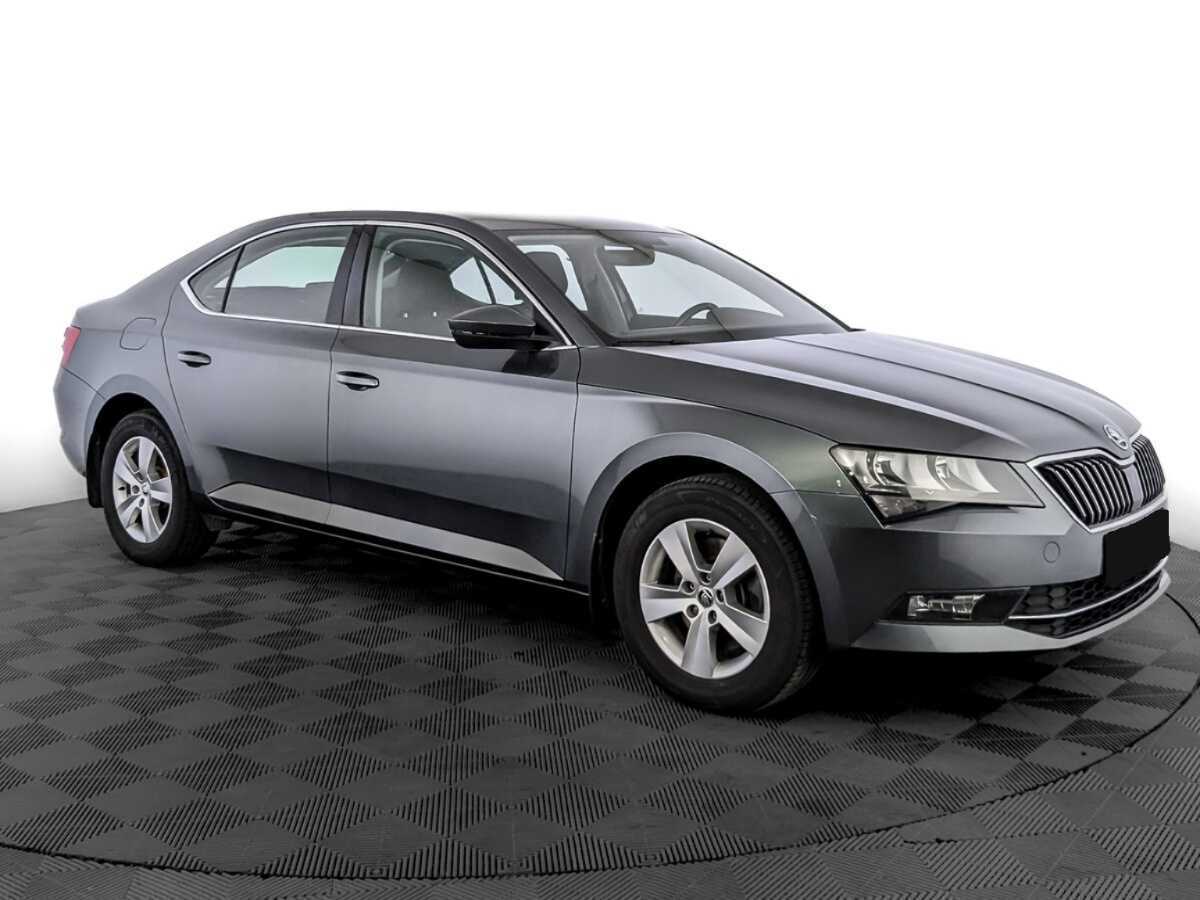 Skoda Superb, 2018 Фото №3