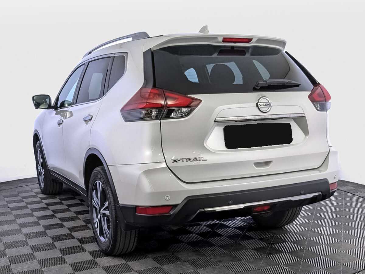Nissan X-Trail, 2021 Фото №7