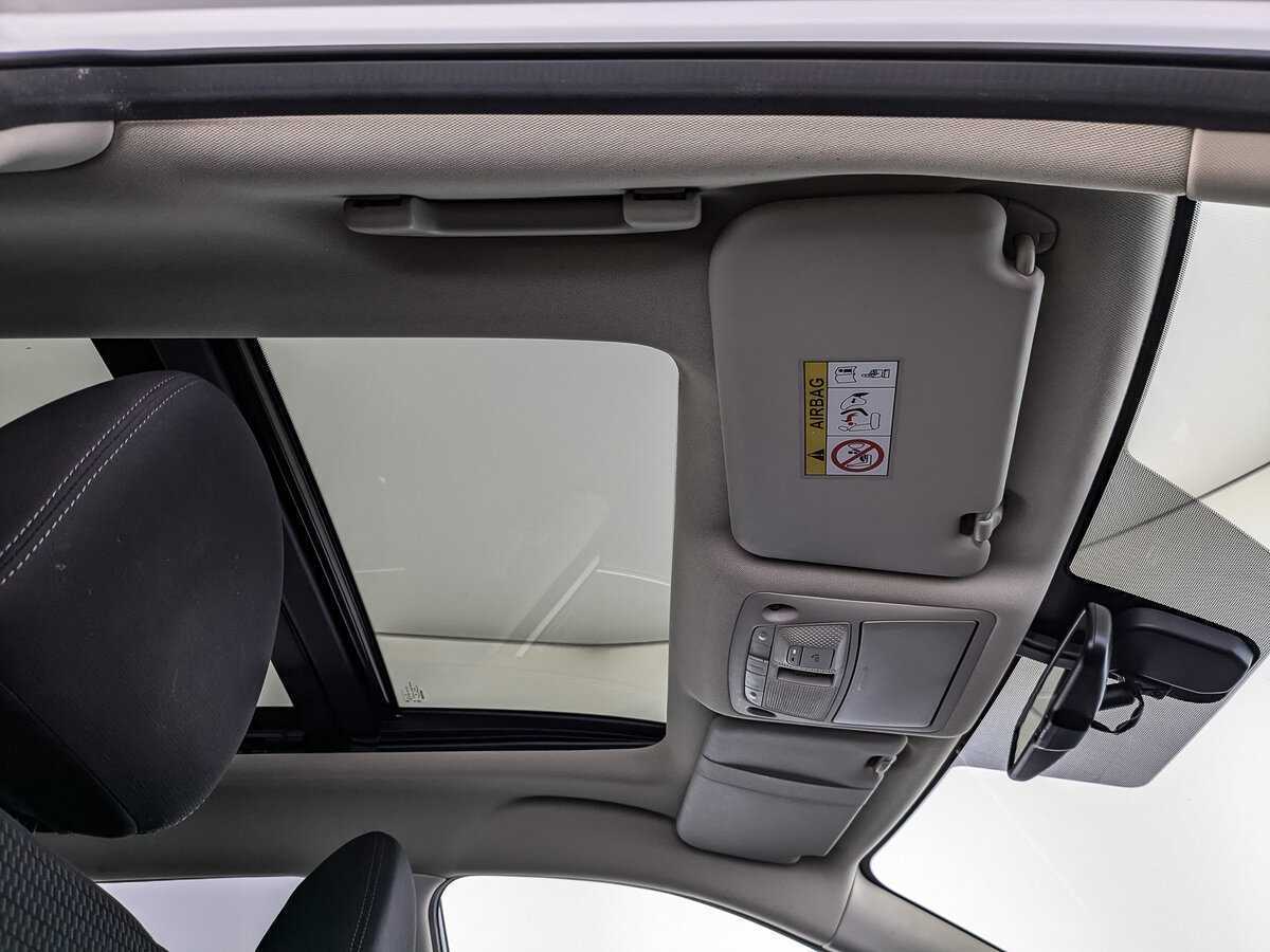 Nissan X-Trail, 2021 Фото №19