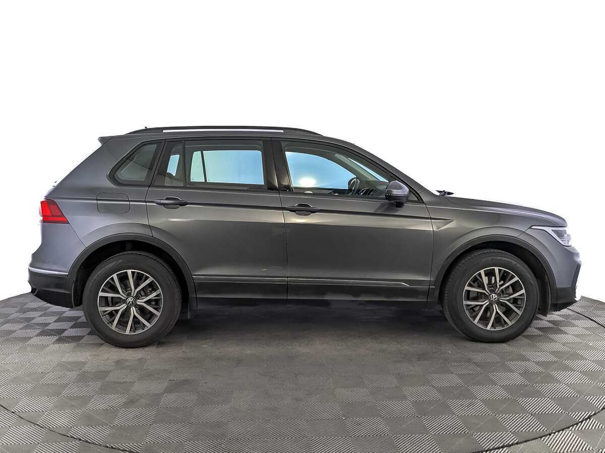 Volkswagen Tiguan, 2021 - 42 944 км. | Фото №4