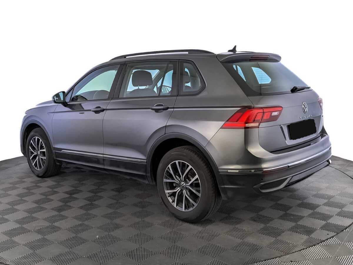 Volkswagen Tiguan, 2021 - 42 944 км. | Фото №7