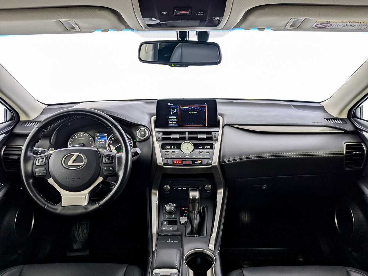Lexus NX 200, 2018 Фото №12