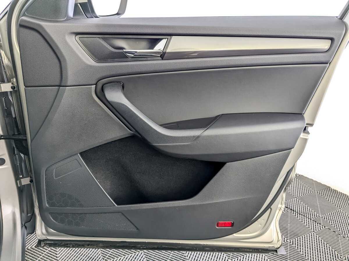 Skoda Kodiaq, 2020 Фото №20