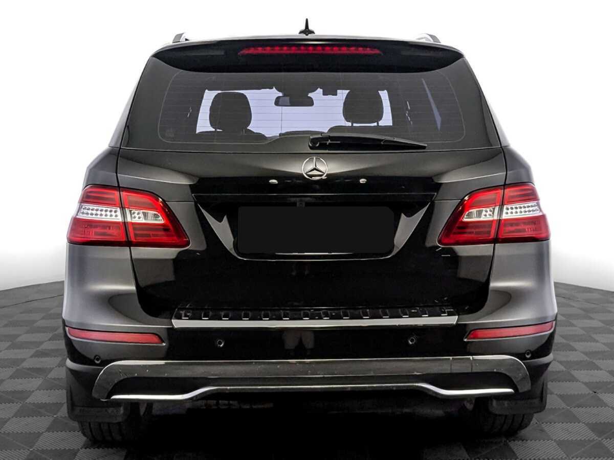 Mercedes-Benz M-Класс 350 CDI, 2014 - 89 000 км. | Фото №6