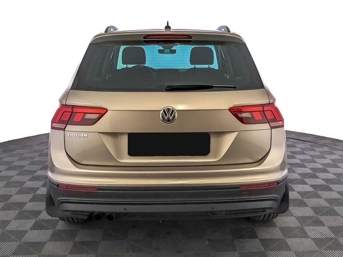 Volkswagen Tiguan, 2019 - 47 639 км. | Фото №6
