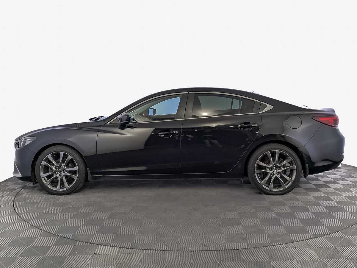 Mazda 6, 2016 Фото №8