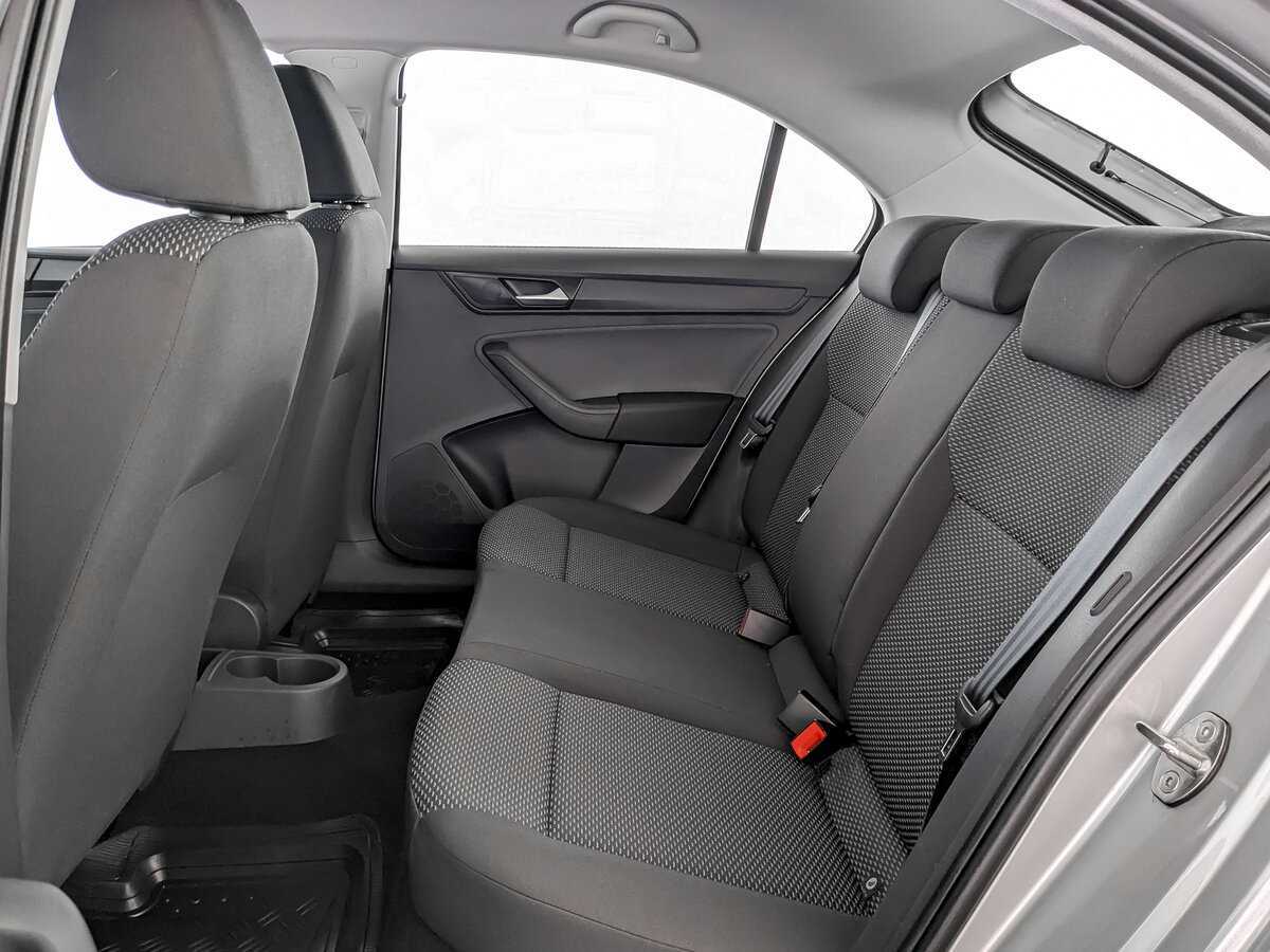 Volkswagen Polo, 2021 Фото №10