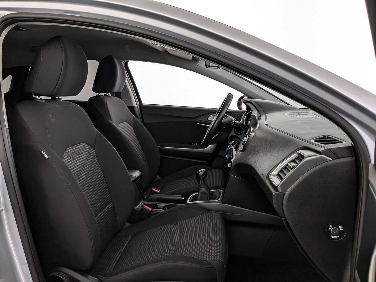 Kia Ceed, 2020 Фото №19
