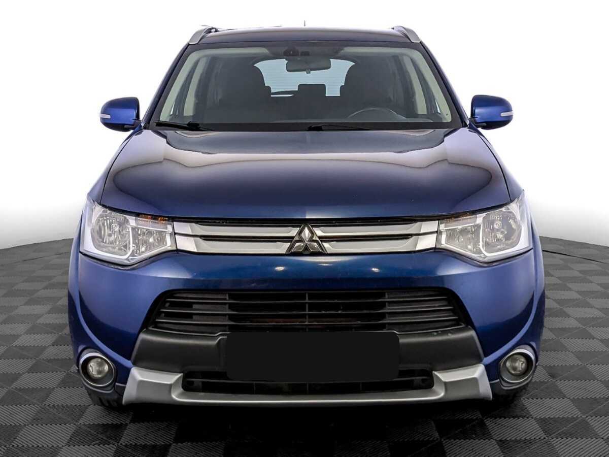 Mitsubishi Outlander, 2014 - 129 909 км. | Фото №2