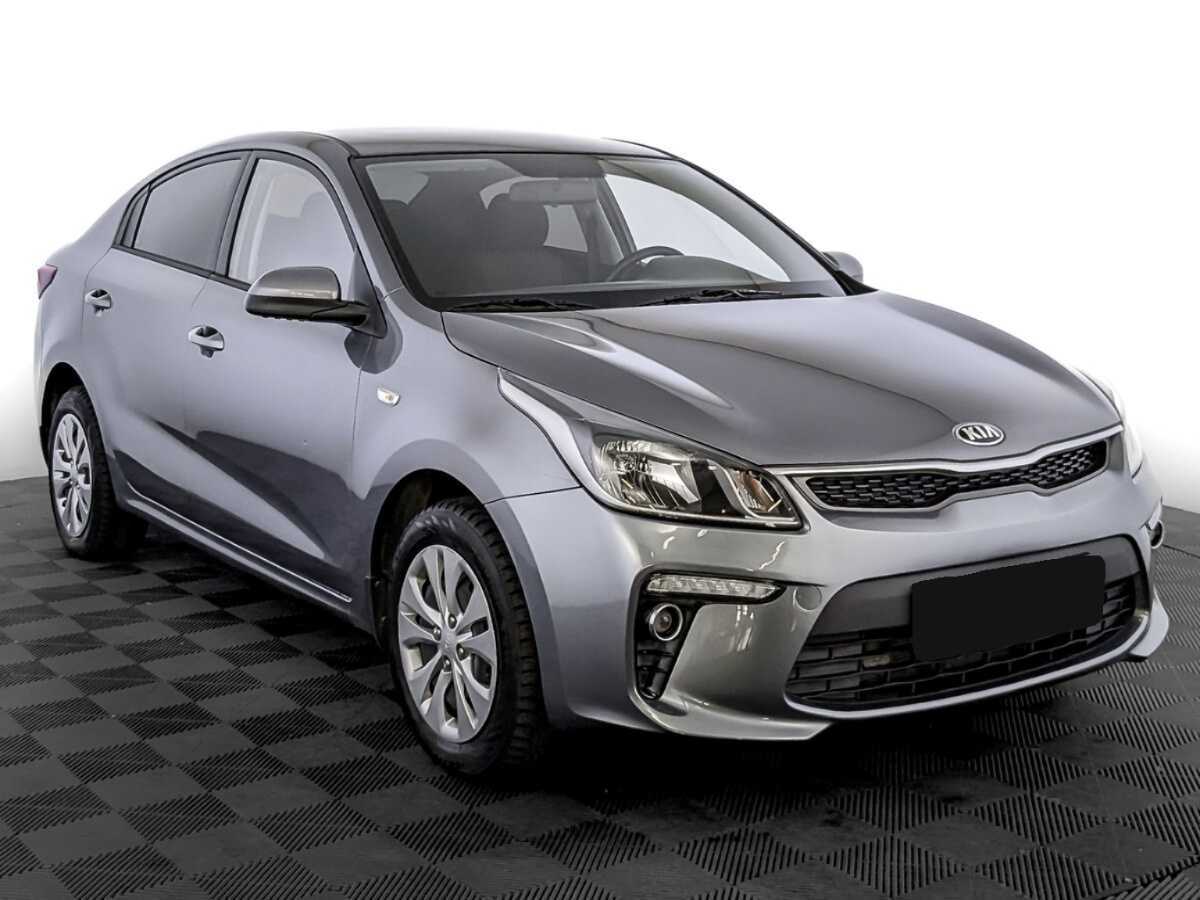 Kia Rio, 2019 - 53 000 км. | Фото №3