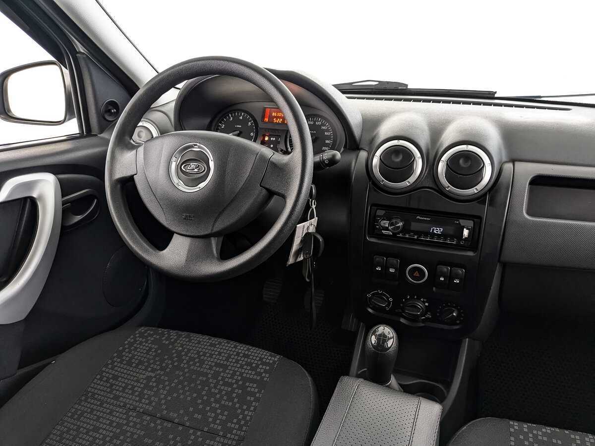 Lada (ВАЗ) Largus, 2020 Фото №17