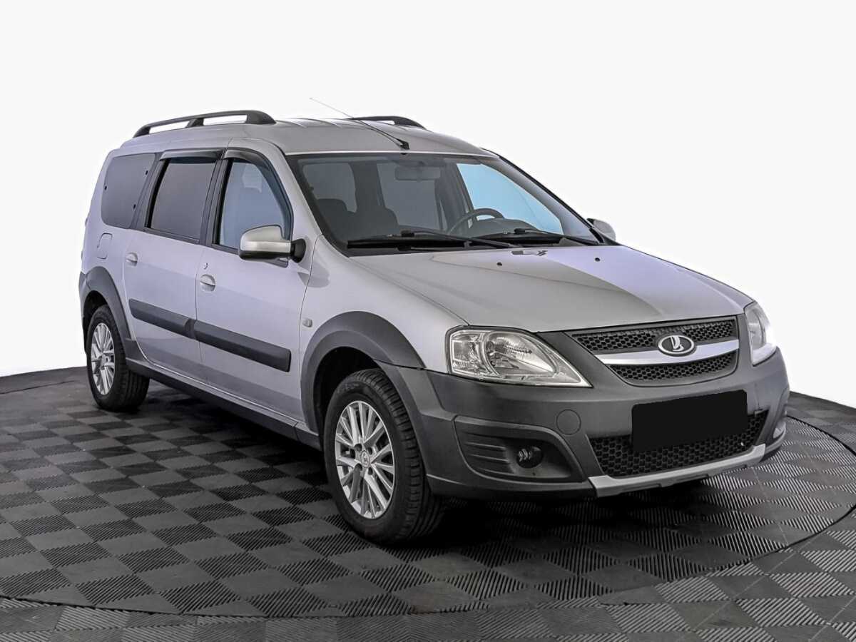 Lada (ВАЗ) Largus, 2017 Фото №3