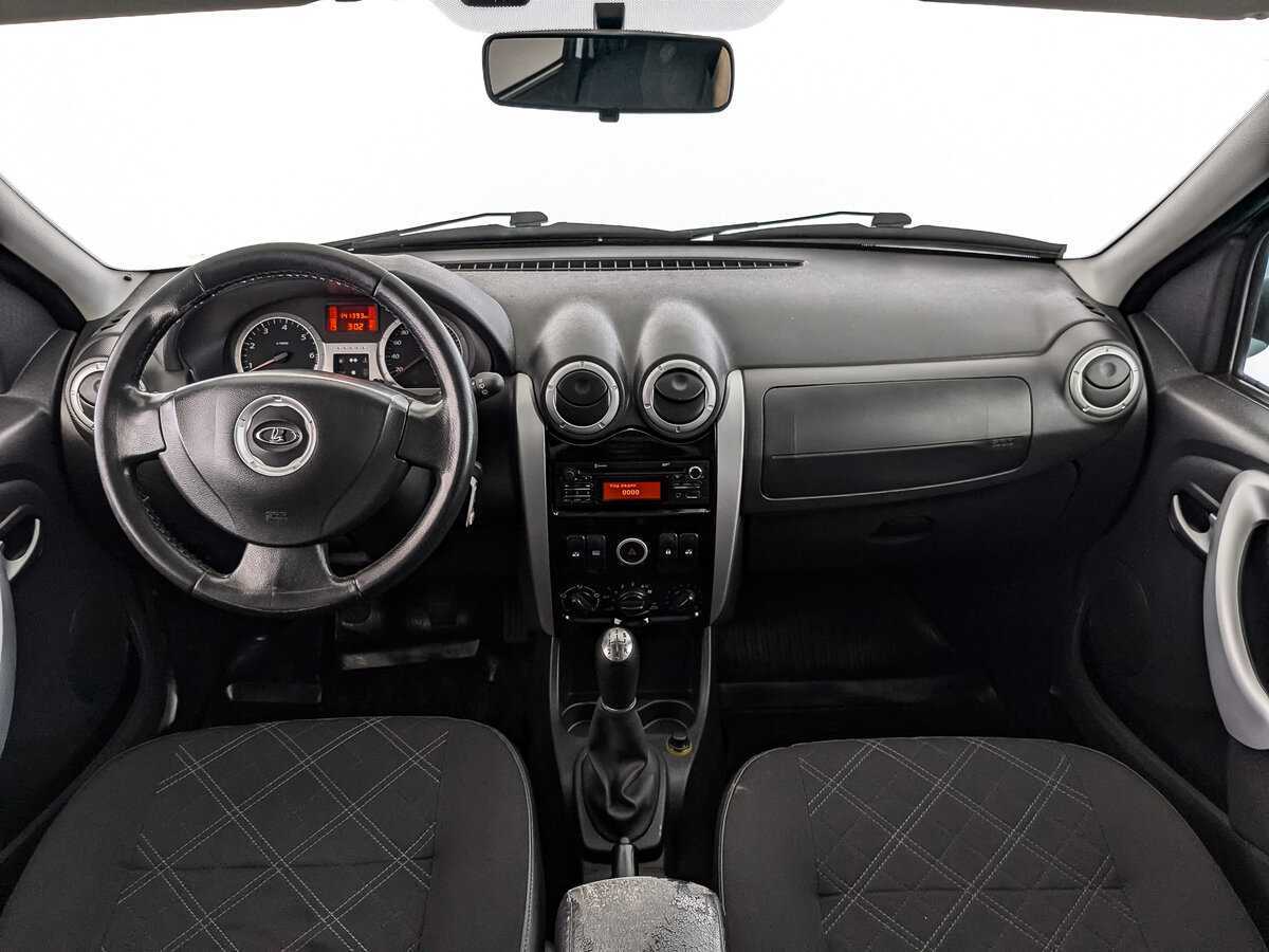 Lada (ВАЗ) Largus, 2017 Фото №10