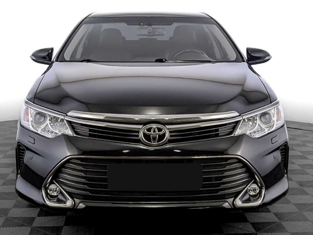 Toyota Camry, 2016 Фото №2