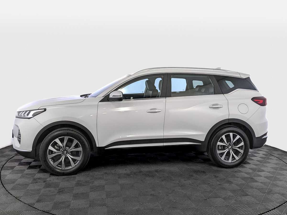 CHERY Tiggo 7 Pro, 2021 Фото №8