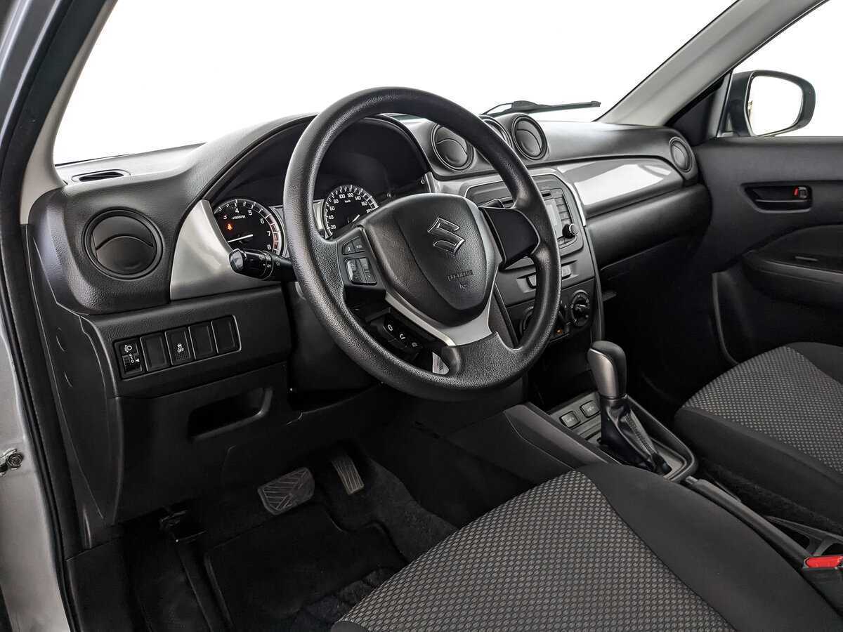 Suzuki Vitara, 2017 Фото №11