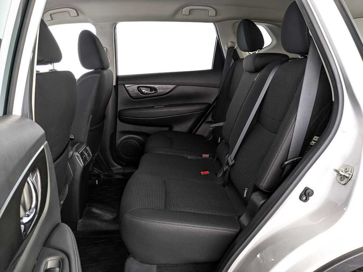 Nissan X-Trail, 2022 Фото №14