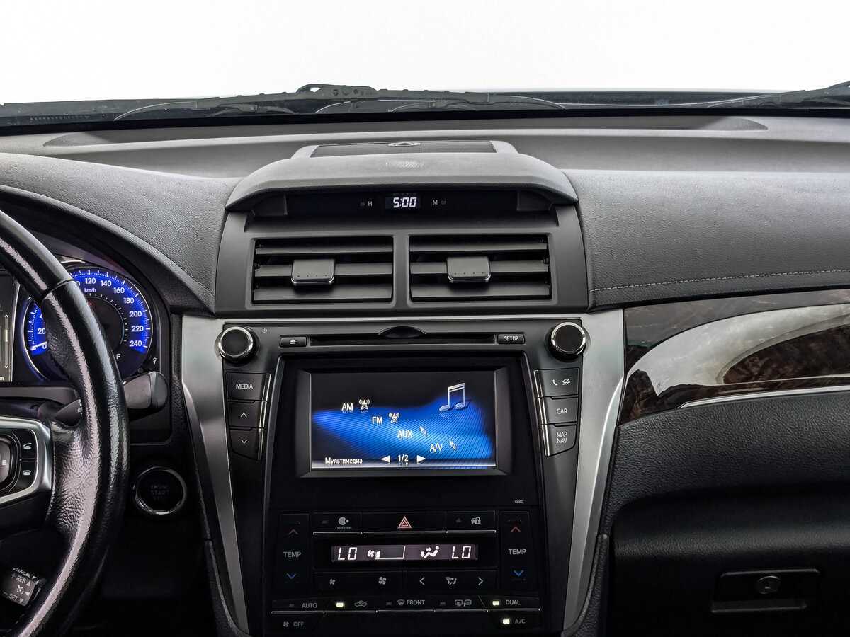 Toyota Camry, 2016 Фото №13