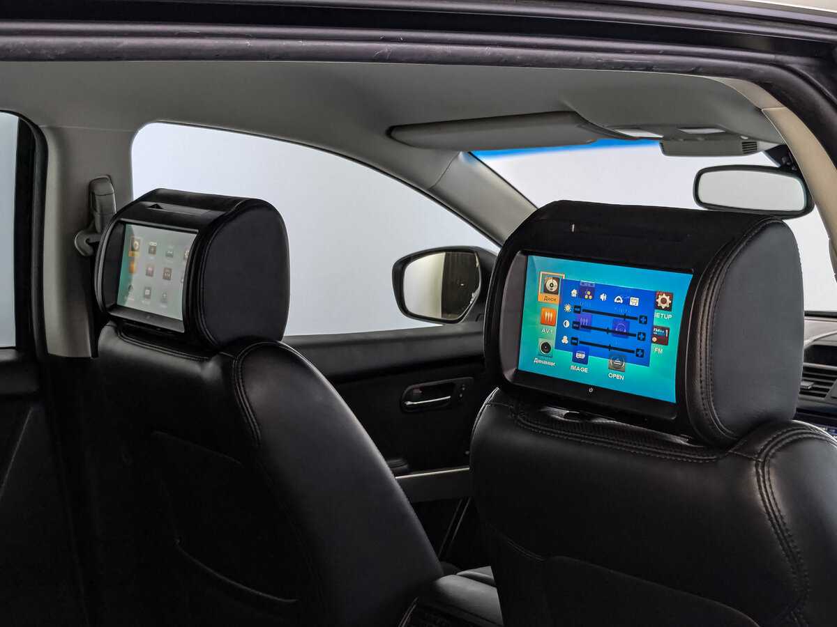 Mazda CX-9, 2012 Фото №27