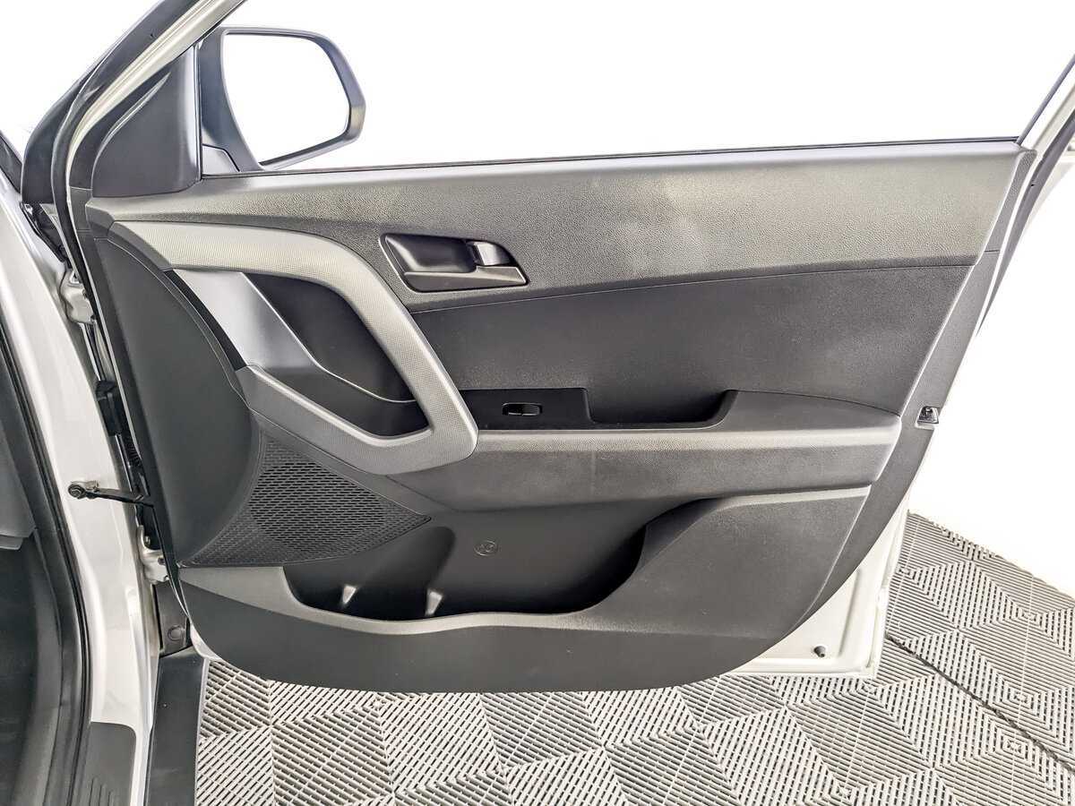 Hyundai Creta, 2019 Фото №20