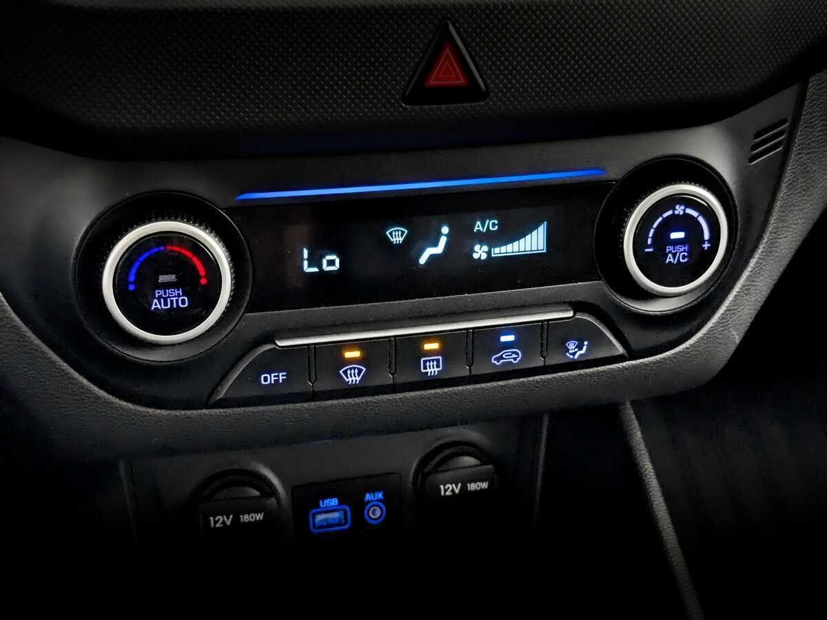 Hyundai Creta, 2019 Фото №21