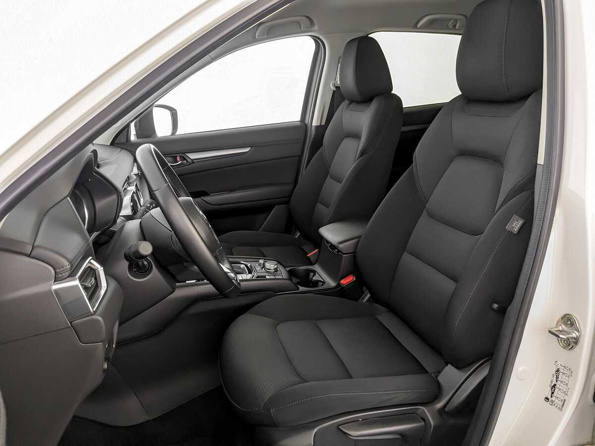 Mazda CX-5, 2020 Фото №16