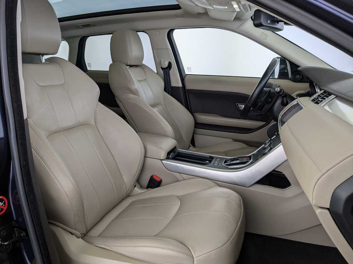 Land Rover Range Rover Evoque, 2018 Фото №20