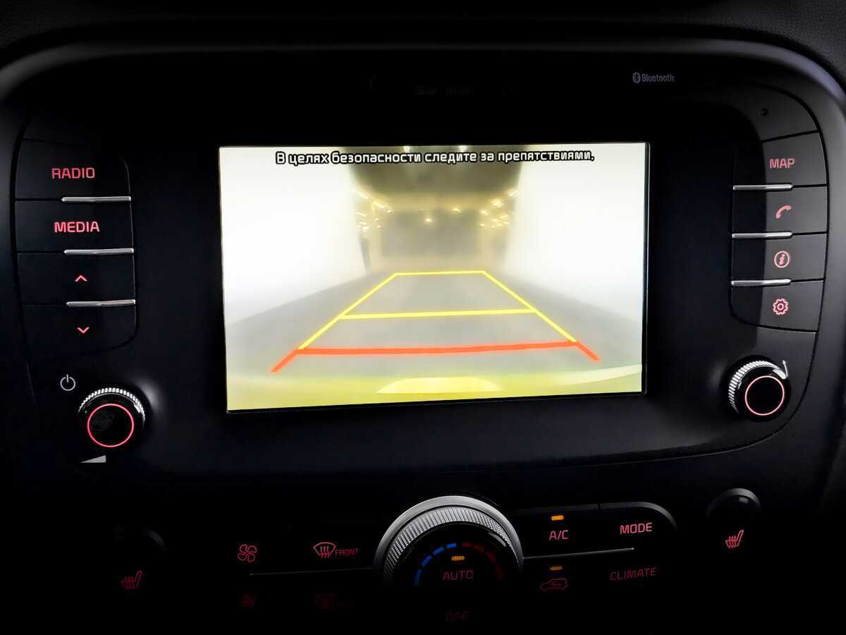 Kia Soul, 2018 Фото №21