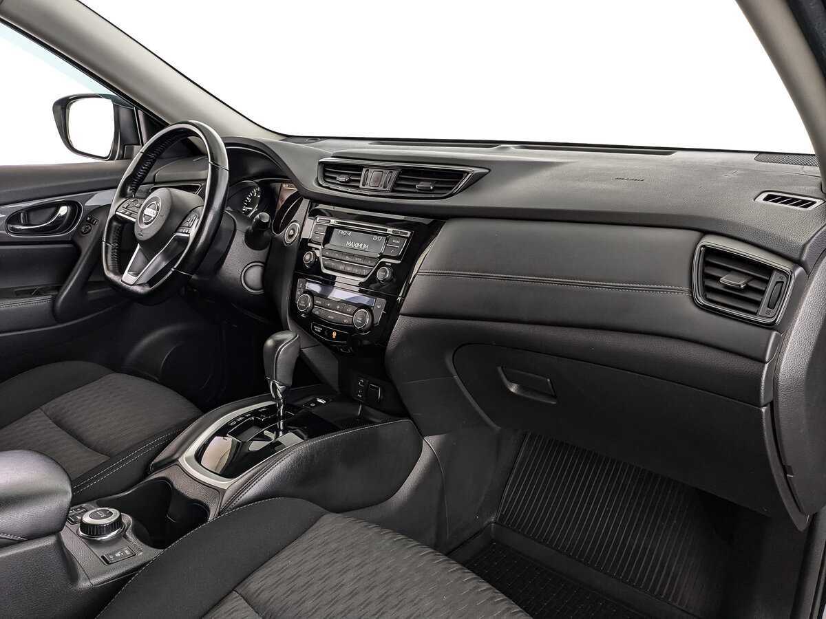 Nissan X-Trail, 2019 Фото №9
