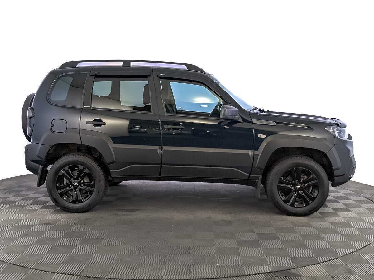 Lada (ВАЗ) Niva, 2023 Фото №4