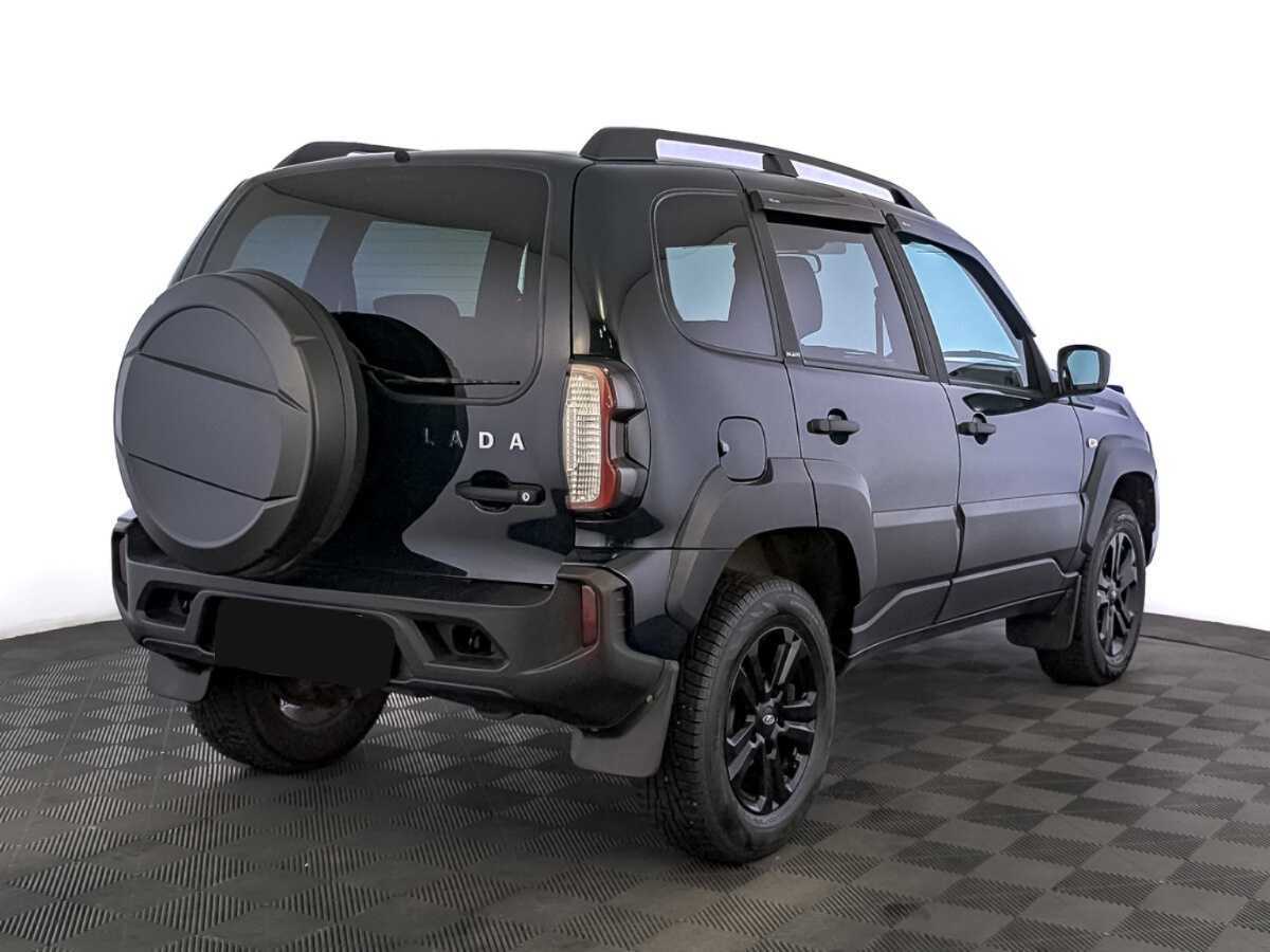 Lada (ВАЗ) Niva, 2023 Фото №5