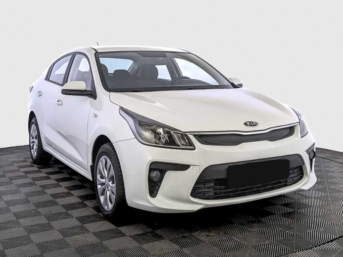 Kia Rio, 2020 - 43 242 км. | Фото №3