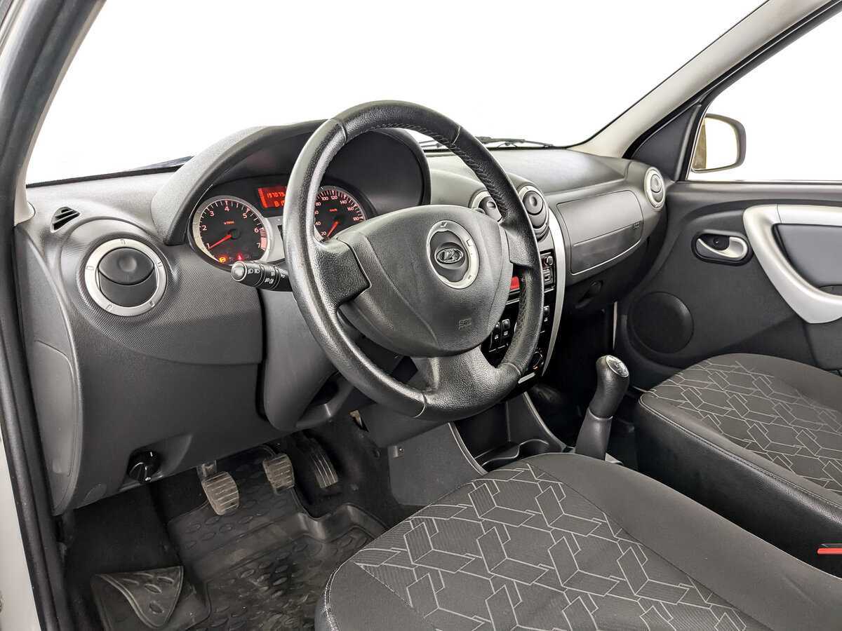 Lada (ВАЗ) Largus, 2019 Фото №14